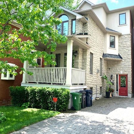Luxury Home - Upper Toronto Beaches Eksteriør billede