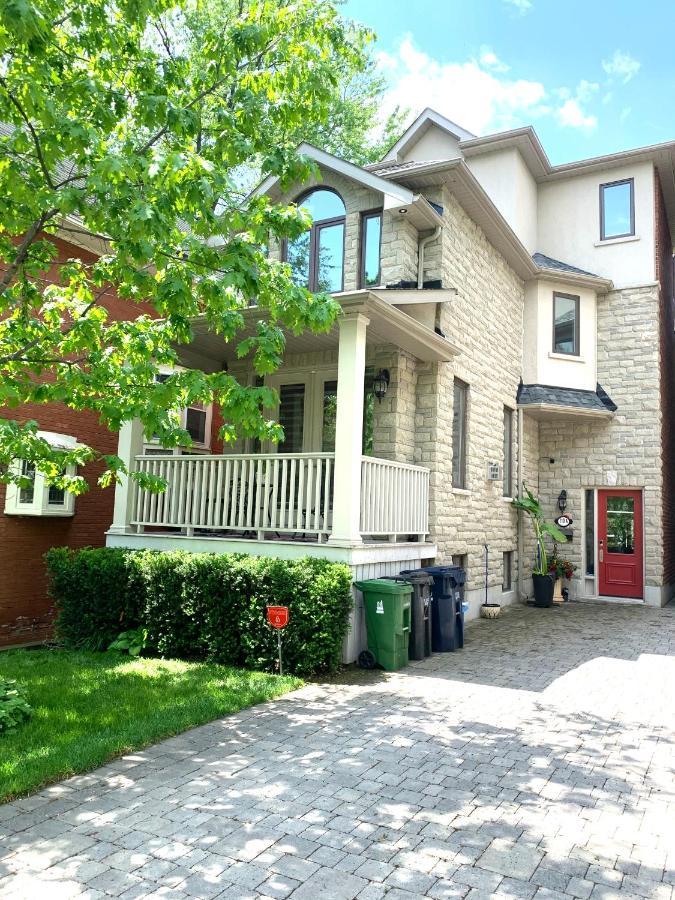 Luxury Home - Upper Toronto Beaches Eksteriør billede